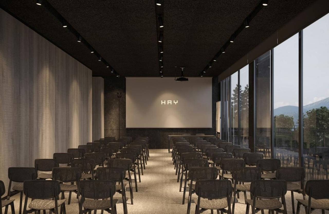 בוקובל Hay Boutique Hotel & Spa By Edem Family מראה חיצוני תמונה