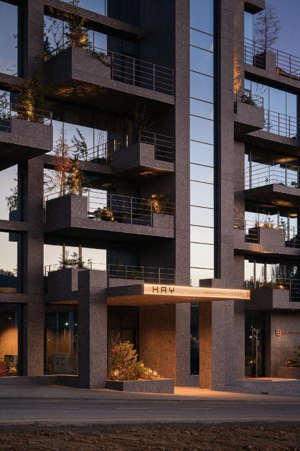 בוקובל Hay Boutique Hotel & Spa By Edem Family מראה חיצוני תמונה